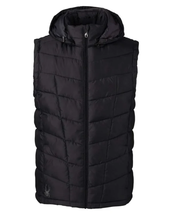 Men's Pelmo Puffer Vest - S16642
