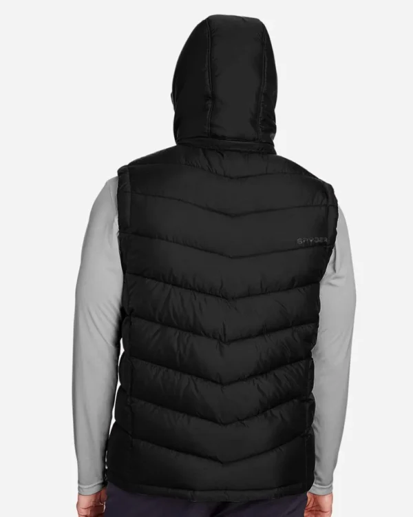 Men's Pelmo Puffer Vest - S16642