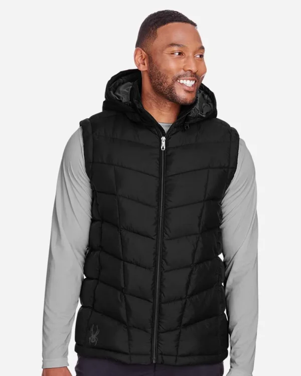 Men's Pelmo Puffer Vest - S16642