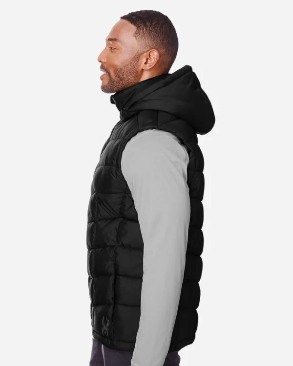 Men's Pelmo Puffer Vest - S16642