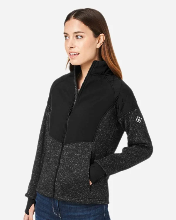 Women's Passage Sweater Jacket - S17741