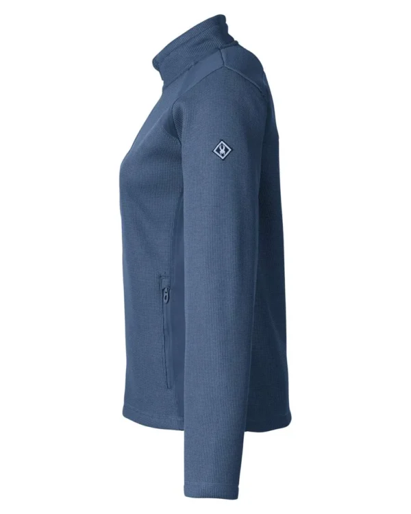 116442_d_fl Women's Constant Canyon Full-Zip Sweatshirt - S17937