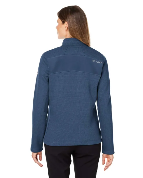 116442_omb_fl Women's Constant Canyon Full-Zip Sweatshirt - S17937