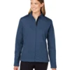 116442_omf_fl Women's Constant Canyon Full-Zip Sweatshirt - S17937