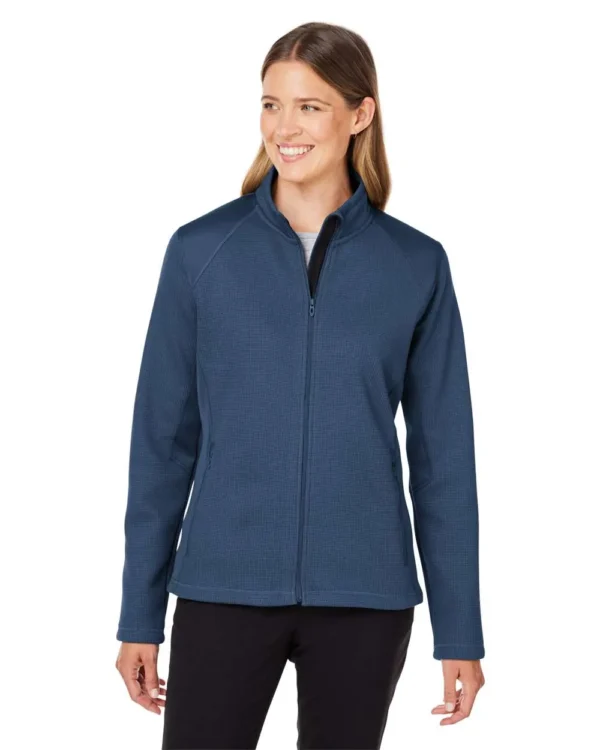116442_omf_fl Women's Constant Canyon Full-Zip Sweatshirt - S17937