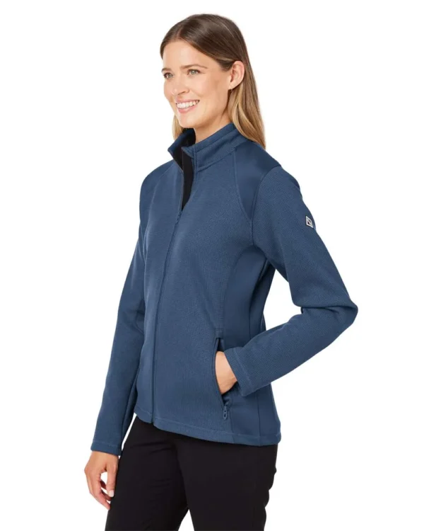 116442_oms_fl Women's Constant Canyon Full-Zip Sweatshirt - S17937