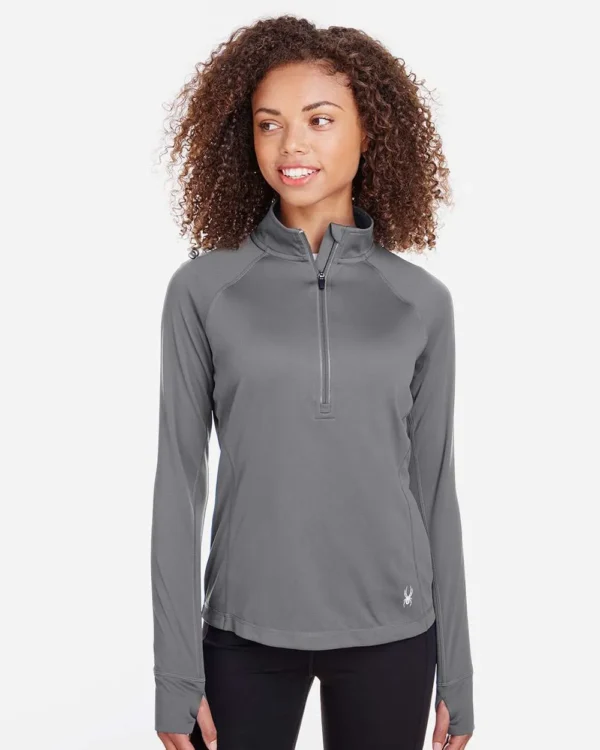 Women's Freestyle Half-Zip Pullover - S16798