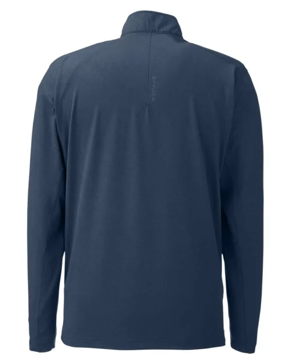116472_b_fl Men's Spyre Quarter-Zip Pullover - S17916