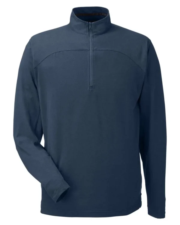 116472_f_fl Men's Spyre Quarter-Zip Pullover - S17916