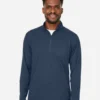 116472_omf_fl Men's Spyre Quarter-Zip Pullover - S17916