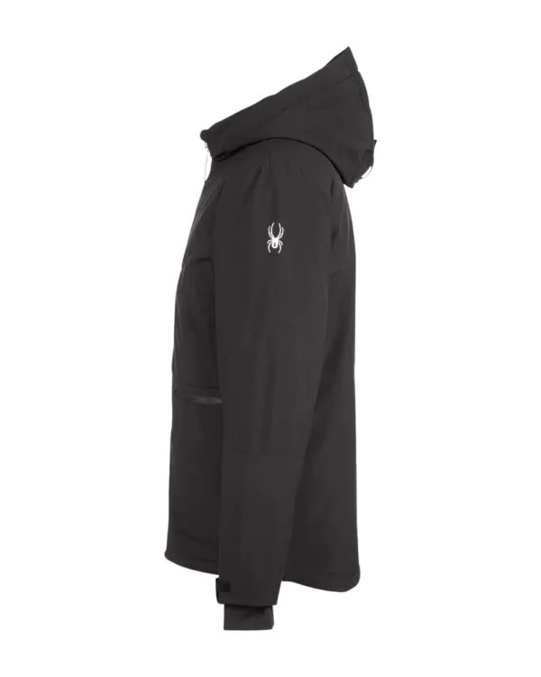 116481_d_fl Men's Convert Insulated Jacket - S18074