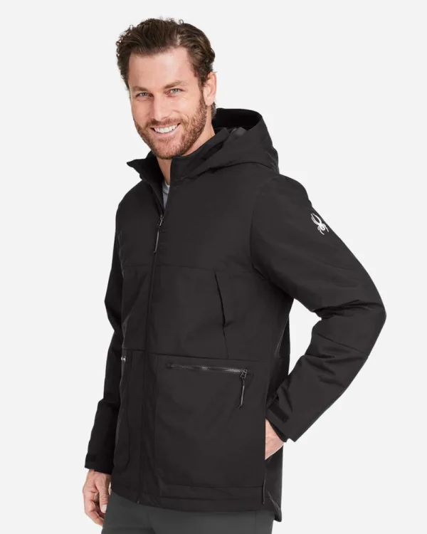 116481_oms_fl Men's Convert Insulated Jacket - S18074