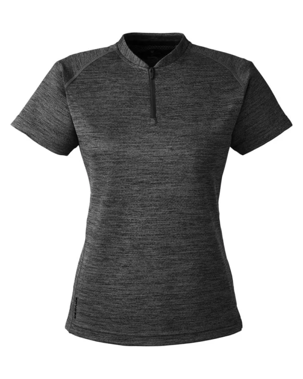 116487_f_fl Women's Mission Blade Collar Polo - S17980