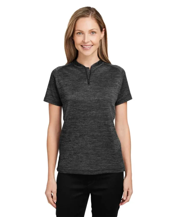 116487_omf_fl Women's Mission Blade Collar Polo - S17980