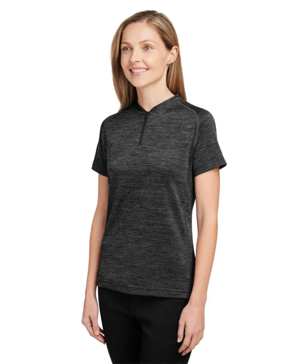 116487_oms_fl Women's Mission Blade Collar Polo - S17980