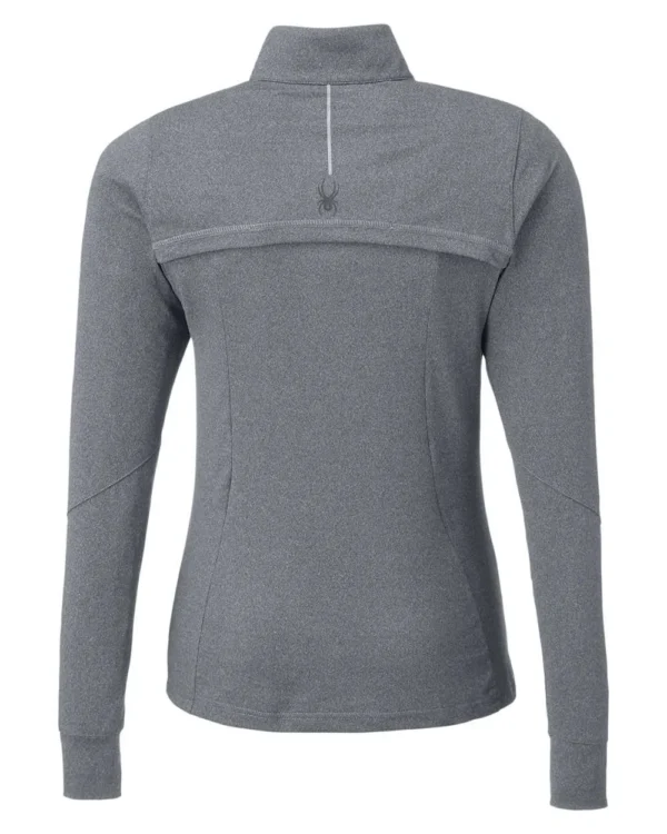 Women's Spyre Quarter-Zip Pullover - S17917