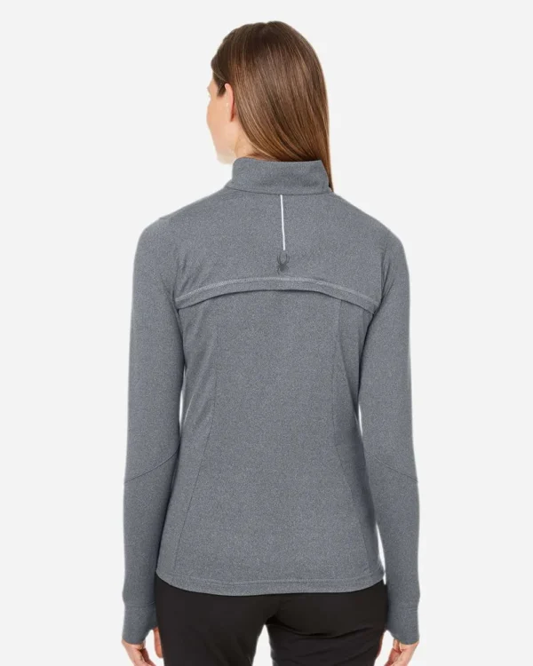 Women's Spyre Quarter-Zip Pullover - S17917