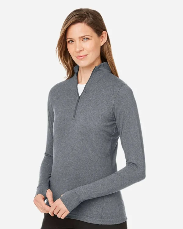 Women's Spyre Quarter-Zip Pullover - S17917