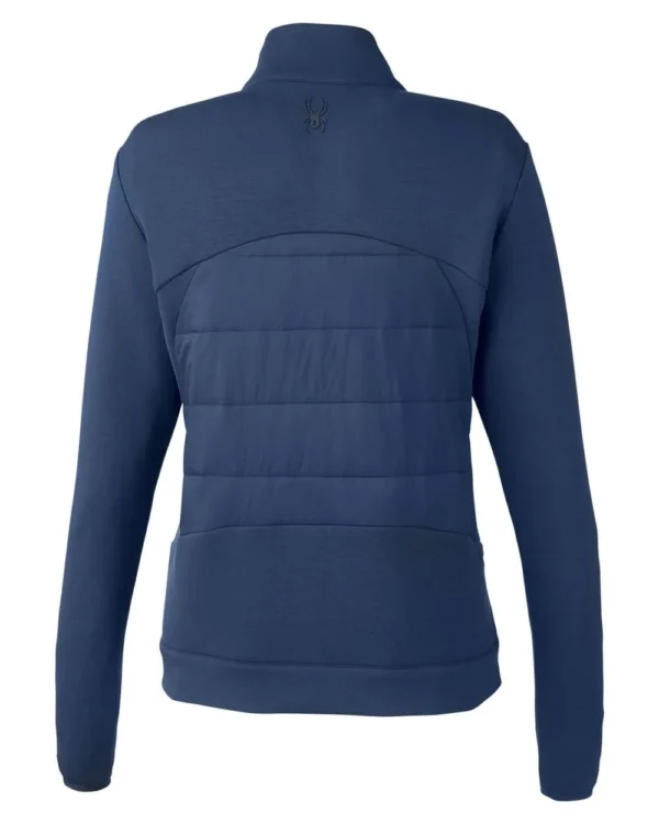 116504_b_fl Women's Impact Full-Zip Jacket - S17978