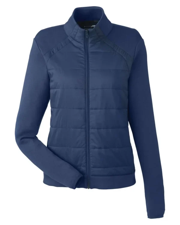 116504_f_fl Women's Impact Full-Zip Jacket - S17978