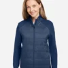116504_omf_fl Women's Impact Full-Zip Jacket - S17978