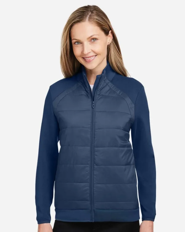 116504_omf_fl Women's Impact Full-Zip Jacket - S17978