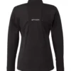 116535_b_fl Women's Constant Canyon Quarter-Zip Pullover - S18092
