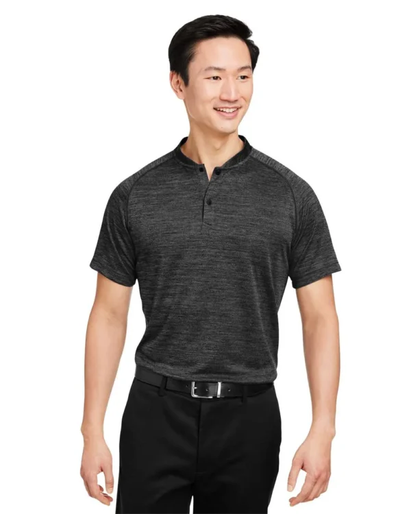 Men's Mission Blade Collar Polo - S17979