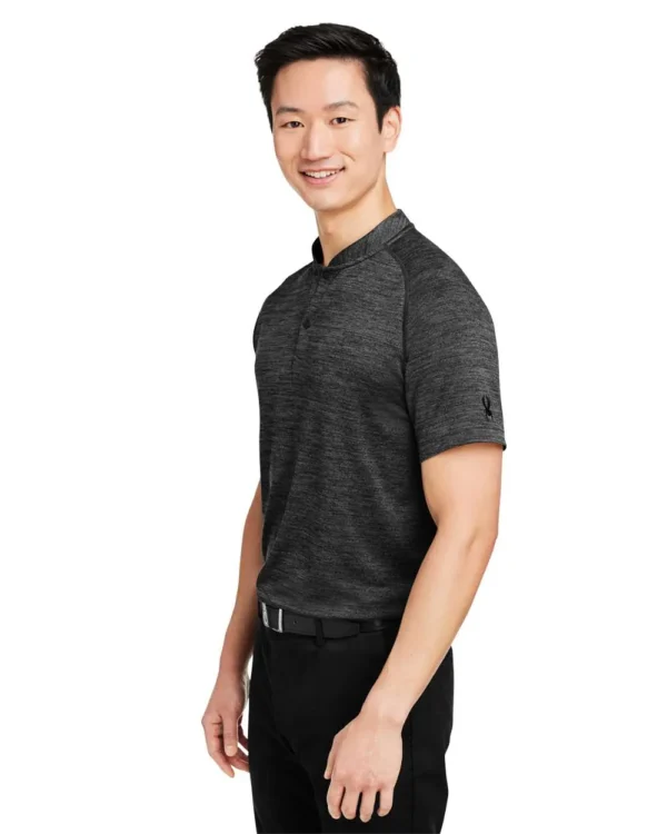 Men's Mission Blade Collar Polo - S17979