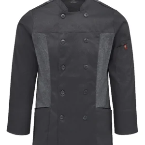 Women's Deluxe Airflow Chef Coat - 053W