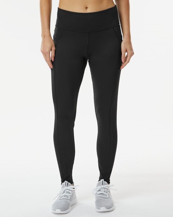 Women's Pocket Leggings - A1000