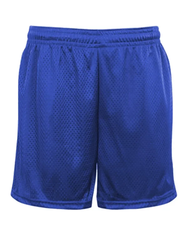 Tricot Mesh 5" Shorts - 7225