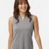 Women's Ultimate365 Textured Sleeveless Shirt - A1001