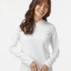 Women's Performance Hooded Pullover - A1003