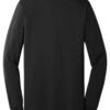 BELLA+CANVAS® Unisex Heather CVC Long Sleeve Tee