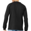 BELLA+CANVAS® Unisex Heather CVC Long Sleeve Tee