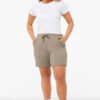 BELLA+CANVAS BELLA+CANVAS® Unisex Sponge Fleece Sweatshort