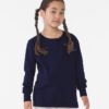 BELLA+CANVAS® Youth Jersey Long Sleeve Tee