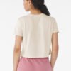 BELLA+CANVAS® Women’s Flowy Cropped Tee