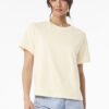 BELLA+CANVAS® Women’s 6-Ounce Heavyweight Tee