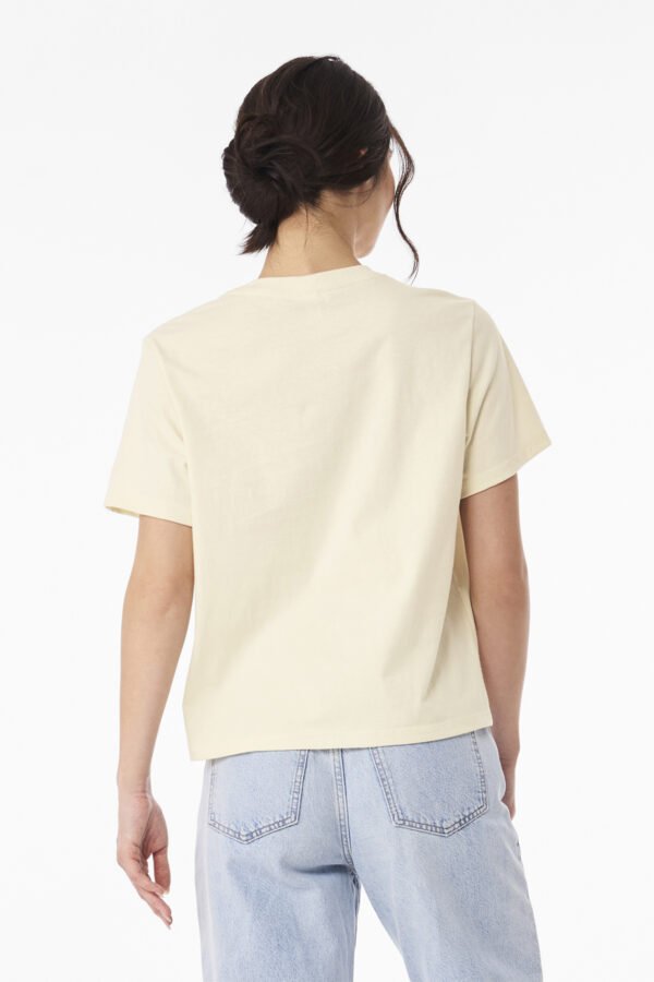 BELLA+CANVAS® Women’s 6-Ounce Heavyweight Tee