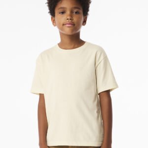 BELLA+CANVAS® Youth 6-Ounce Heavyweight Tee