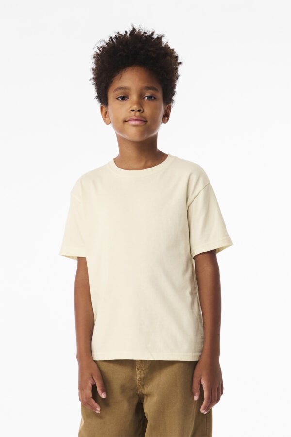 BELLA+CANVAS® Youth 6-Ounce Heavyweight Tee