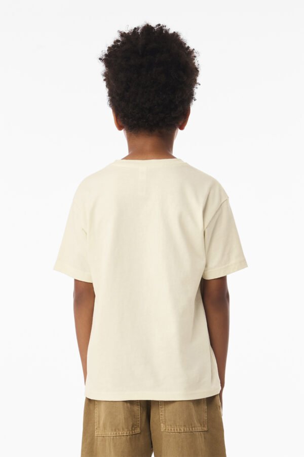 BELLA+CANVAS® Youth 6-Ounce Heavyweight Tee