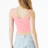 BELLA+CANVAS® Women’s Micro Rib Spaghetti Strap Tank