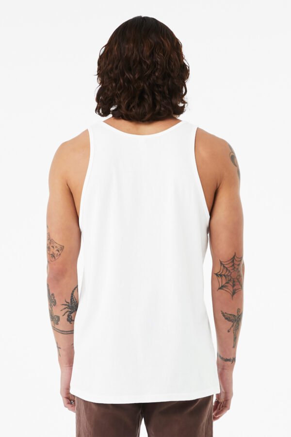 BELLA+CANVAS® Unisex Heather CVC Tank