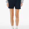 BELLA+CANVAS® Women’s Cutoff Sweatshort