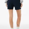 BELLA+CANVAS® Women’s Cutoff Sweatshort
