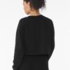 BELLA+CANVAS® Women’s Raglan Pullover Sponge Fleece