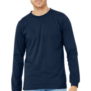 BELLA+CANVAS® Unisex Jersey Long Sleeve Tee